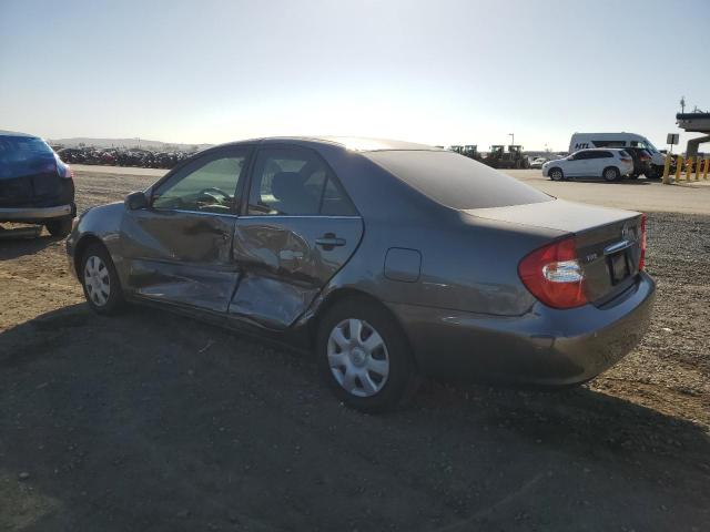 JTDBE32K530170997 - 2003 TOYOTA CAMRY LE 灰色 照片 2