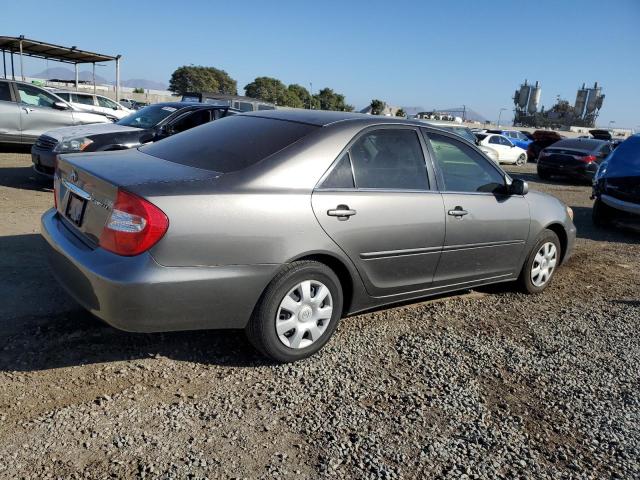 JTDBE32K530170997 - 2003 TOYOTA CAMRY LE 灰色 照片 3