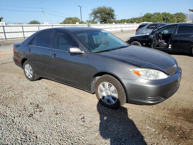 JTDBE32K530170997 - 2003 TOYOTA CAMRY LE 灰色 照片 4