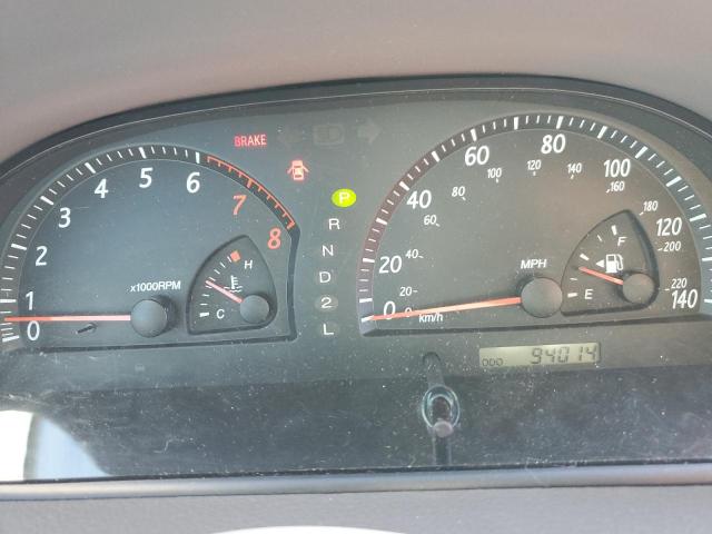 JTDBE32K530170997 - 2003 TOYOTA CAMRY LE 灰色 照片 9