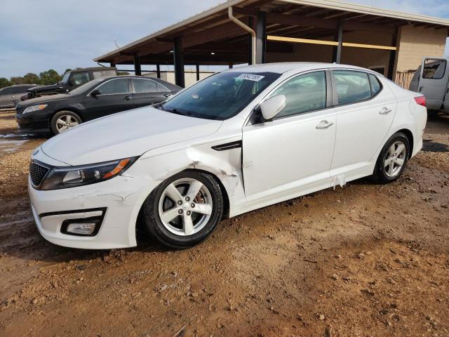 2015 KIA OPTIMA LX, 
