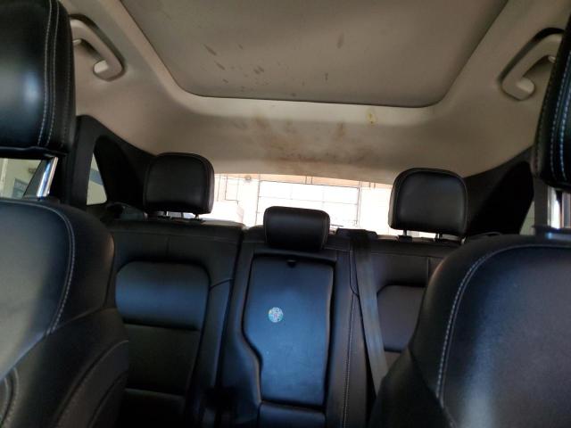 1FMCU0H6XLUC35251 - 2020 FORD ESCAPE SEL BLACK photo 10