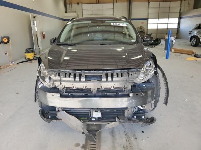 1FMCU0H6XLUC35251 - 2020 FORD ESCAPE SEL BLACK photo 5