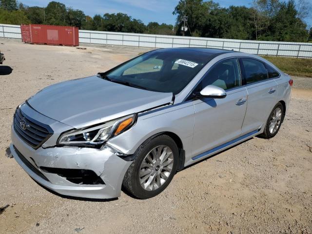 2015 HYUNDAI SONATA SPORT, 