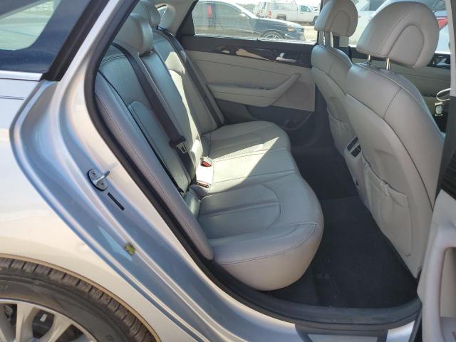 5NPE34AF2FH151764 - 2015 HYUNDAI SONATA SPORT 银色 照片 10