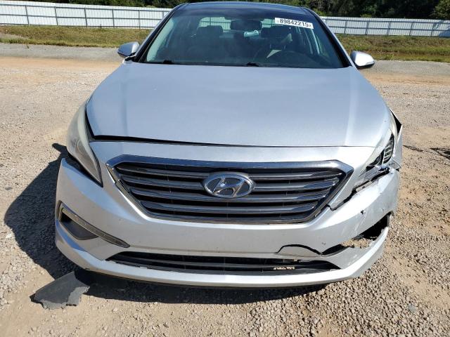 5NPE34AF2FH151764 - 2015 HYUNDAI SONATA SPORT 银色 照片 11