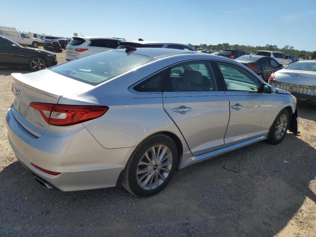 5NPE34AF2FH151764 - 2015 HYUNDAI SONATA SPORT 银色 照片 3