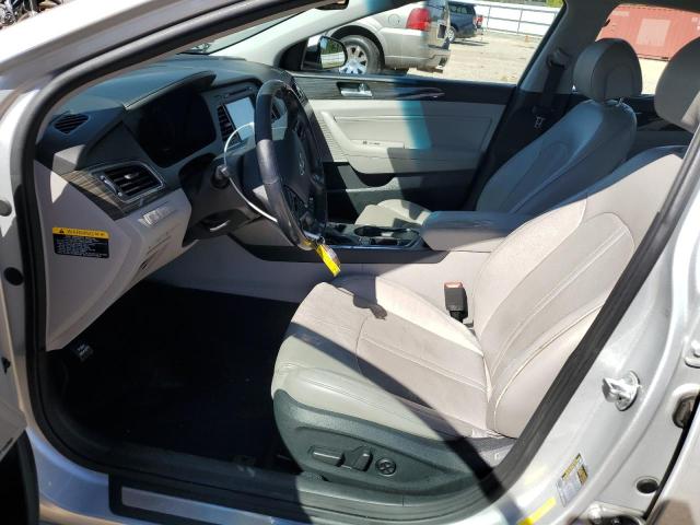5NPE34AF2FH151764 - 2015 HYUNDAI SONATA SPORT 银色 照片 7