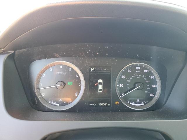 5NPE34AF2FH151764 - 2015 HYUNDAI SONATA SPORT 银色 照片 9