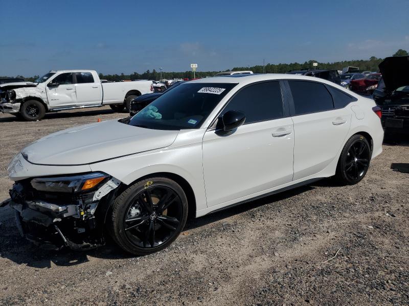 2025 HONDA CIVIC SI, 