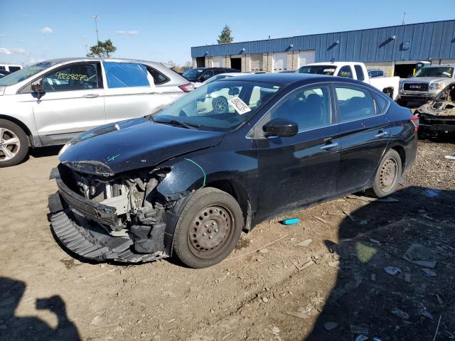 2013 NISSAN SENTRA S, 