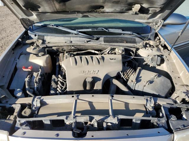 1G4HP52K55U256365 - 2005 BUICK LESABRE CUSTOM 米色 照片 11