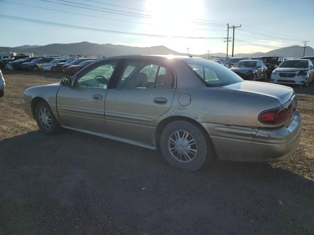 1G4HP52K55U256365 - 2005 BUICK LESABRE CUSTOM 米色 照片 2