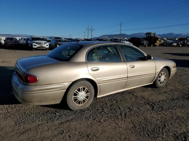 1G4HP52K55U256365 - 2005 BUICK LESABRE CUSTOM 米色 照片 3