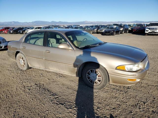 1G4HP52K55U256365 - 2005 BUICK LESABRE CUSTOM 米色 照片 4