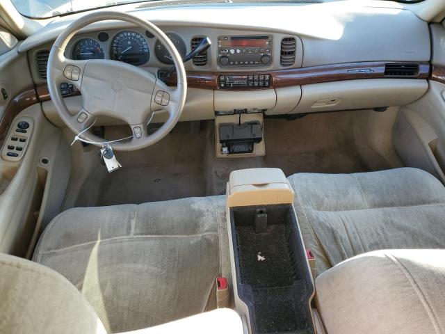 1G4HP52K55U256365 - 2005 BUICK LESABRE CUSTOM 米色 照片 8