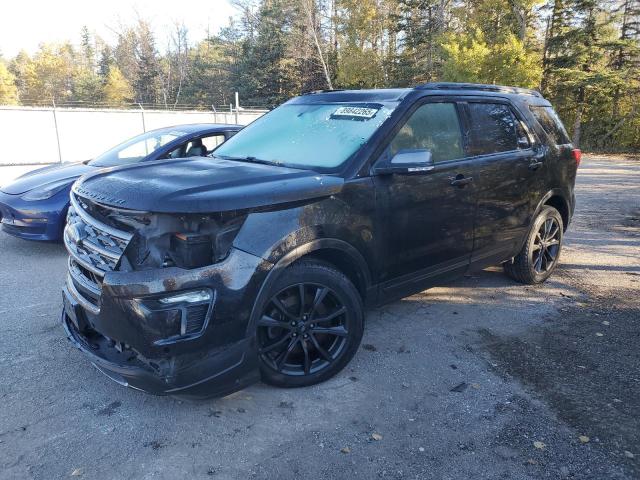2018 FORD EXPLORER XLT, 