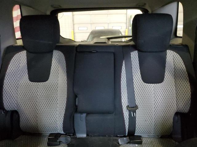 2CTALMEC6B6476080 - 2011 GMC TERRAIN SLE 黑色 照片 10