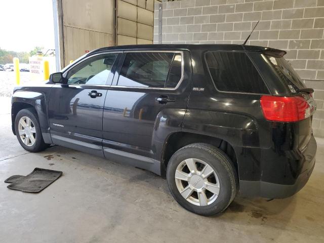 2CTALMEC6B6476080 - 2011 GMC TERRAIN SLE 黑色 照片 2