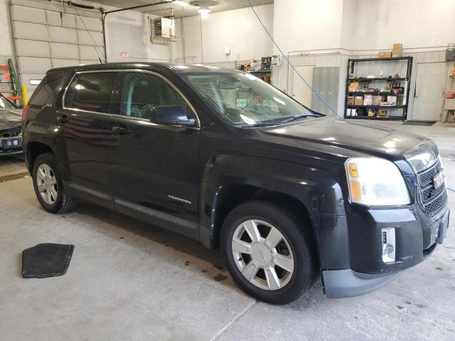 2CTALMEC6B6476080 - 2011 GMC TERRAIN SLE 黑色 照片 4