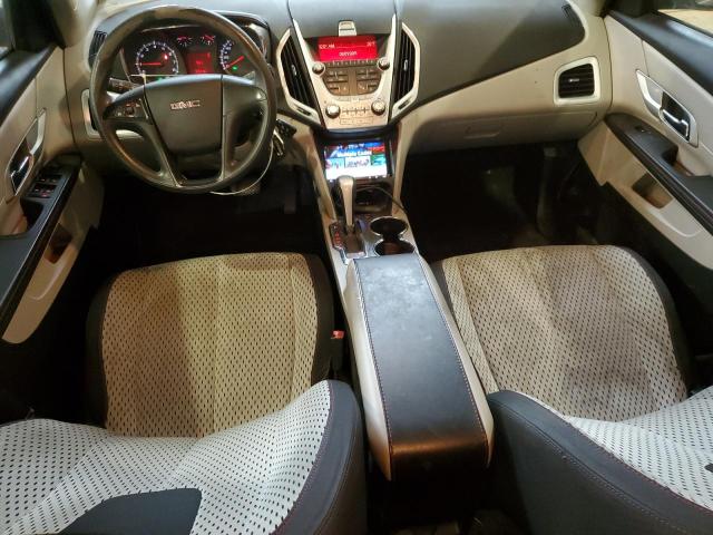 2CTALMEC6B6476080 - 2011 GMC TERRAIN SLE 黑色 照片 8