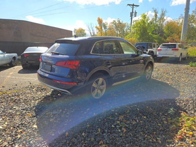 WA1BNAFY8K2036422 - 2019 AUDI Q5 PREMIUM PLUS Mavi foto 4