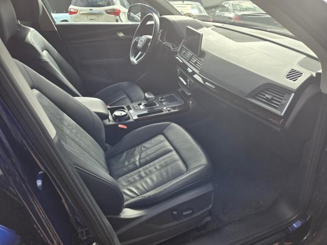 WA1BNAFY8K2036422 - 2019 AUDI Q5 PREMIUM PLUS Mavi foto 5