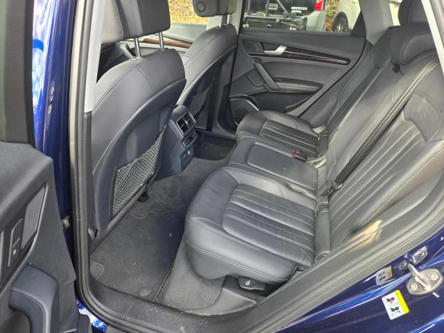 WA1BNAFY8K2036422 - 2019 AUDI Q5 PREMIUM PLUS Mavi foto 6