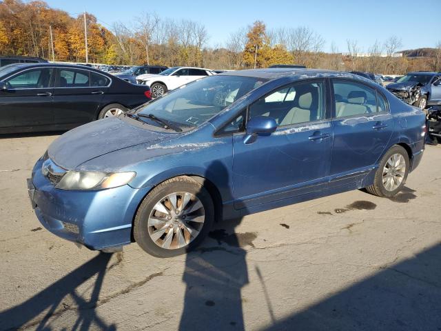2010 HONDA CIVIC EX, 