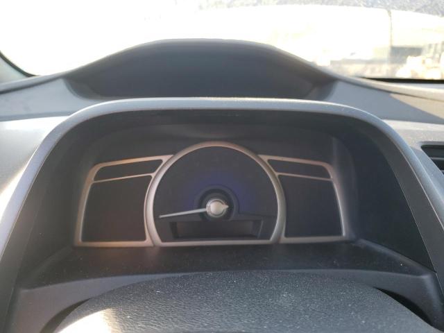 2HGFA1F81AH533158 - 2010 HONDA CIVIC EX BLUE photo 9