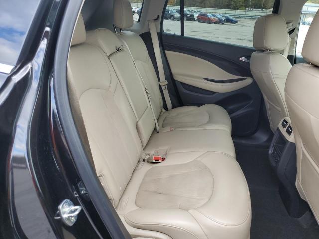 LRBFXBSA3LD048613 - 2020 BUICK ENVISION PREFERRED BLACK photo 11