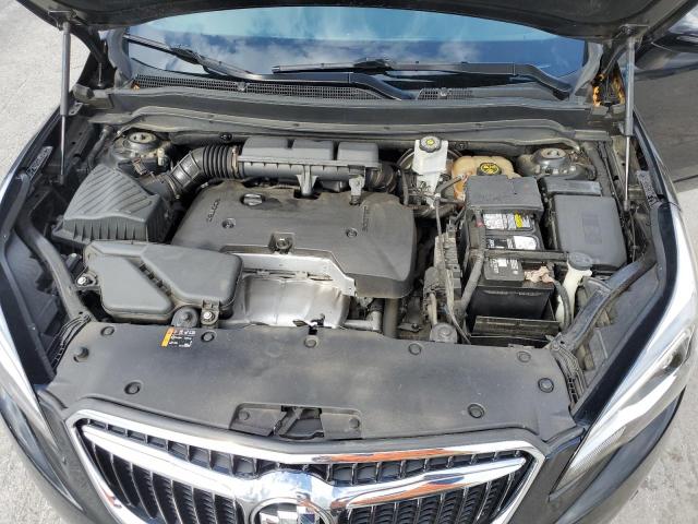 LRBFXBSA3LD048613 - 2020 BUICK ENVISION PREFERRED BLACK photo 12