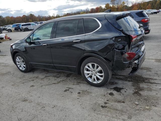 LRBFXBSA3LD048613 - 2020 BUICK ENVISION PREFERRED BLACK photo 2