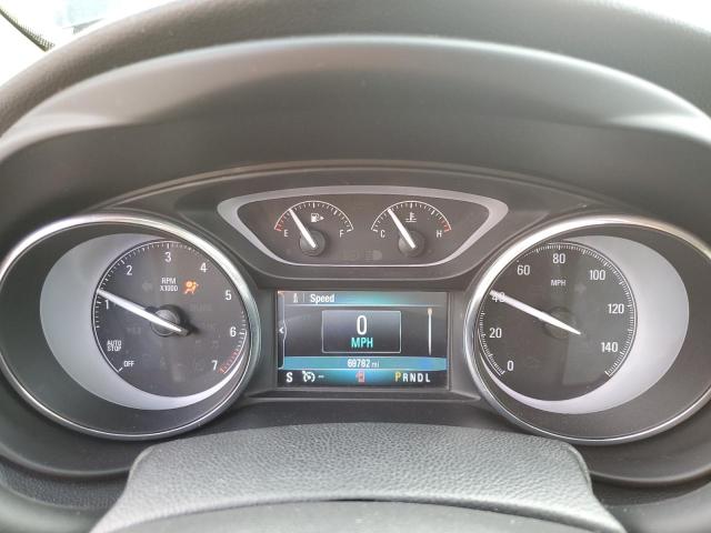 LRBFXBSA3LD048613 - 2020 BUICK ENVISION PREFERRED BLACK photo 9