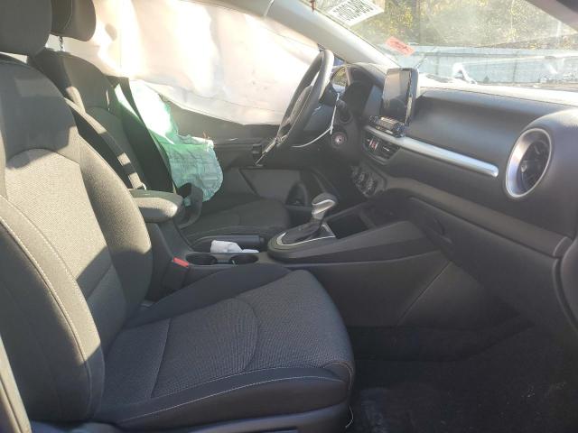 3KPF24AD8NE459062 - 2022 KIA FORTE FE BLUE photo 7