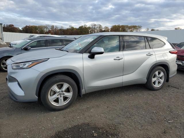 2020 TOYOTA HIGHLANDER L, 