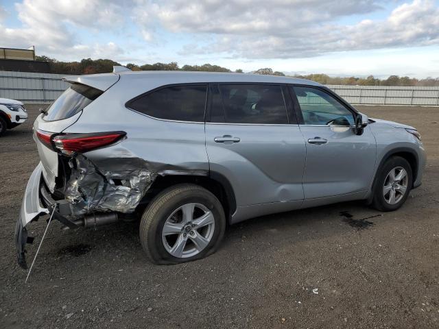 5TDBZRBH4LS502842 - 2020 TOYOTA HIGHLANDER L Gümüş foto 3