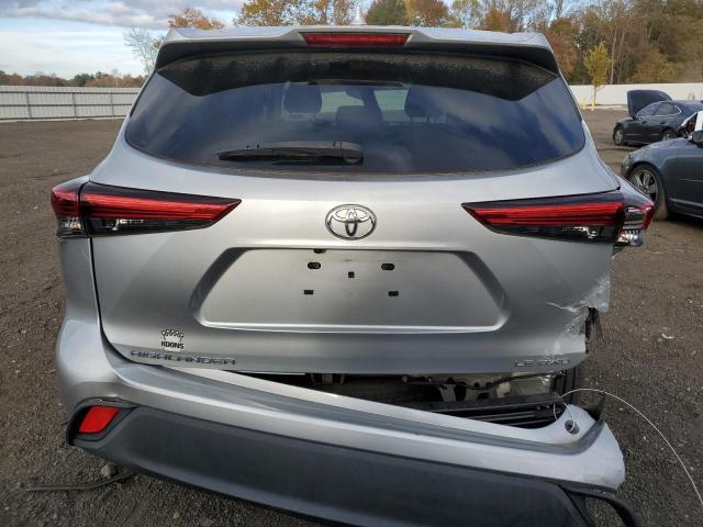 5TDBZRBH4LS502842 - 2020 TOYOTA HIGHLANDER L Gümüş foto 6
