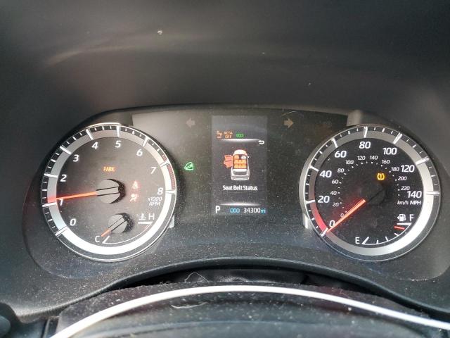 5TDBZRBH4LS502842 - 2020 TOYOTA HIGHLANDER L Gümüş foto 9