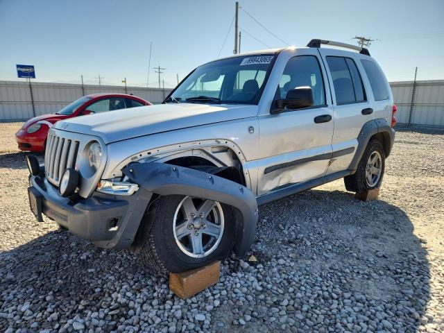 2006 JEEP LIBERTY RENEGADE, 