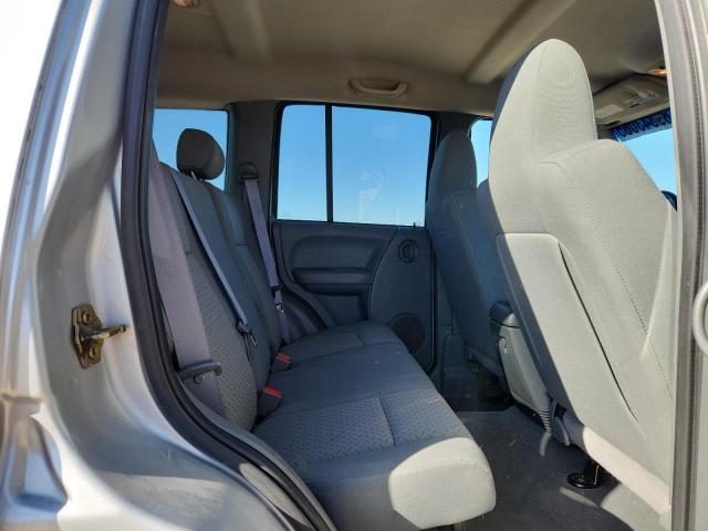 1J4GL38K46W219718 - 2006 JEEP LIBERTY RENEGADE ვერცხლისფერი ფოტო 11