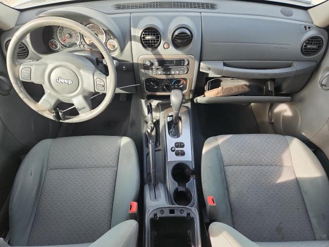 1J4GL38K46W219718 - 2006 JEEP LIBERTY RENEGADE ვერცხლისფერი ფოტო 8