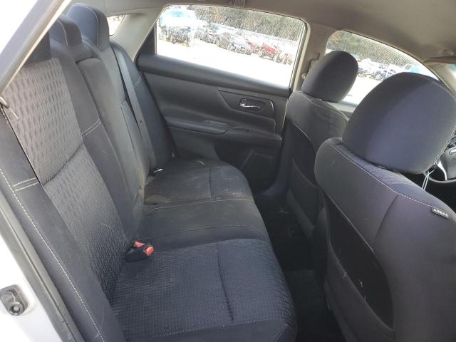 1N4AL3AP3GC275725 - 2016 NISSAN ALTIMA 2.5 银色 照片 10