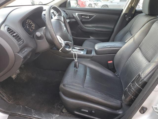 1N4AL3AP3GC275725 - 2016 NISSAN ALTIMA 2.5 银色 照片 7