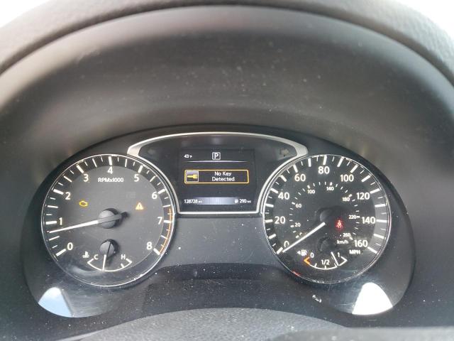 1N4AL3AP3GC275725 - 2016 NISSAN ALTIMA 2.5 银色 照片 9