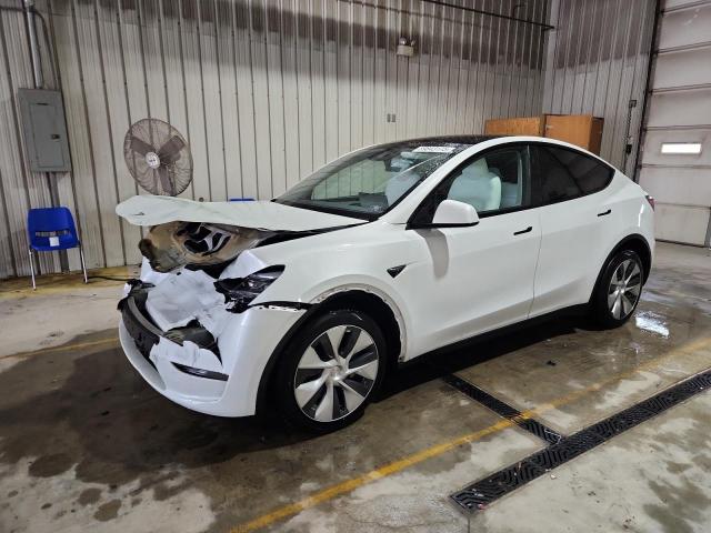 2023 TESLA MODEL Y, null