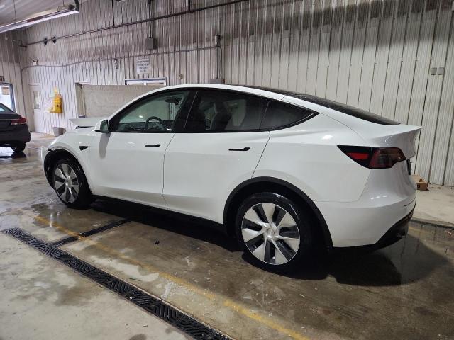 7SAYGDEEXPF801480 - 2023 TESLA MODEL Y Ağ foto 2