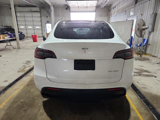 7SAYGDEEXPF801480 - 2023 TESLA MODEL Y Ağ foto 6