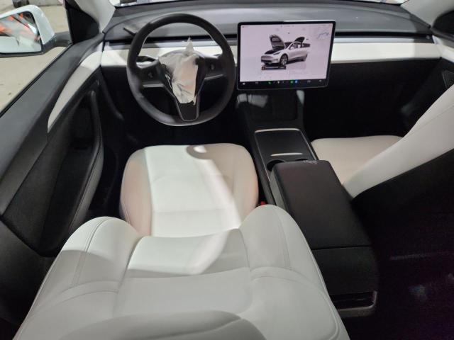 7SAYGDEEXPF801480 - 2023 TESLA MODEL Y Ağ foto 8