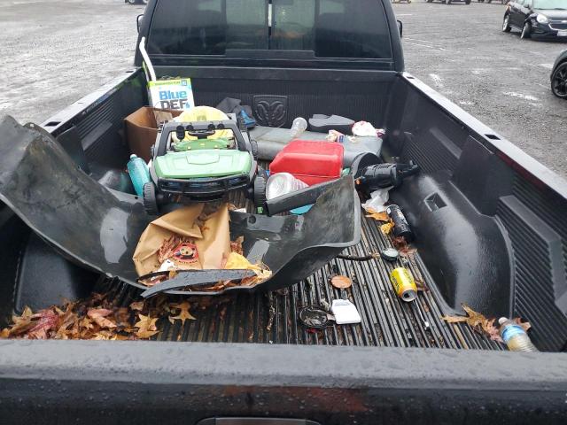 1B7HC13Y41J521428 - 2001 DODGE RAM 1500 BLACK photo 10